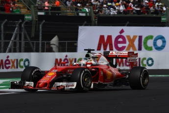 Grand Prix du Mexique F1